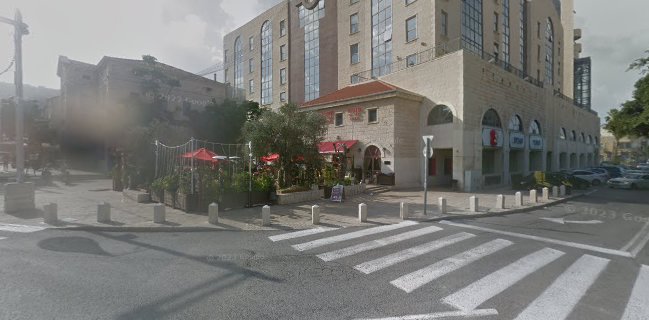 מקדונלד'ס - חיפה (סיטי סנטר)