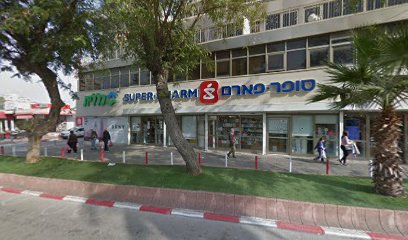 מכלוף אוכל רחוב