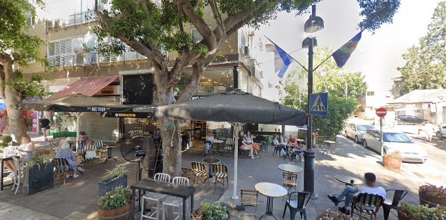 בתי קפה בביאליק, רמת גן