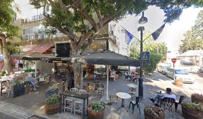 בתי קפה בביאליק, רמת גן