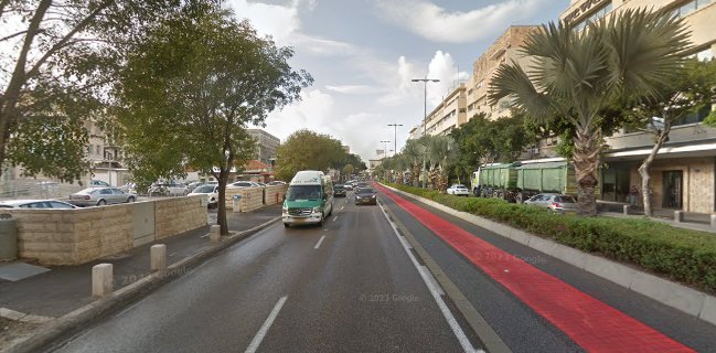 נרגילה בעיר