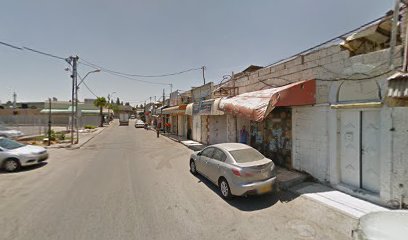 מאפיית השוק