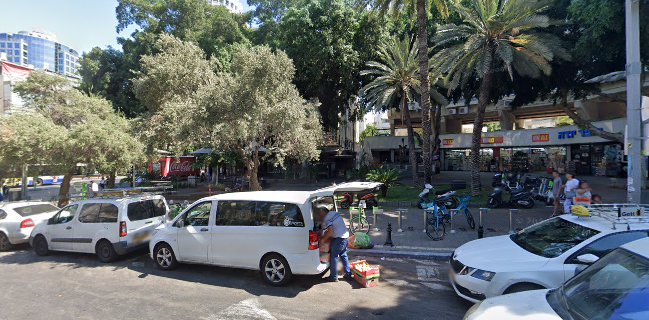 Voodoo bar - תל אביב-יפו