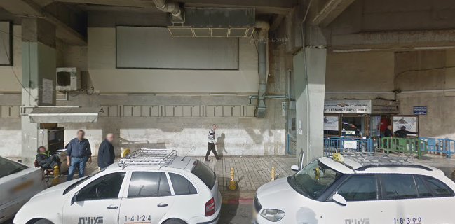 קופיז תחנה מרכזית חדשה תל אביב