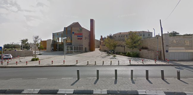 מקדונלד'ס - פלאנט ירושלים