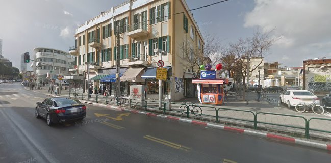 Opinii despre המלביה în תל אביב-יפו - הסעדה