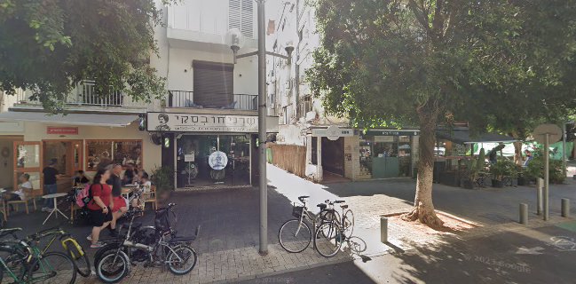 מאפיית לחמים - דיזנגוף