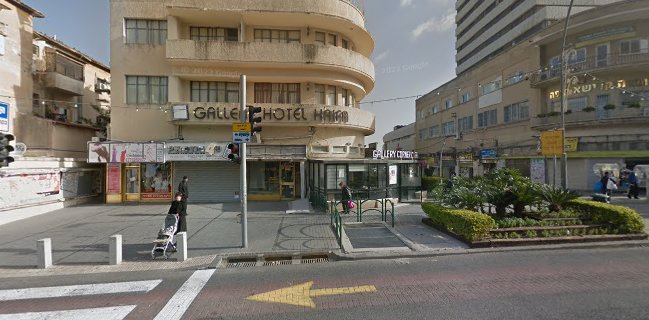 גלרי קורנר קפה