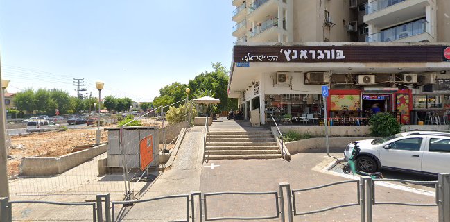 בורגראנץ' חולון - סוקולוב